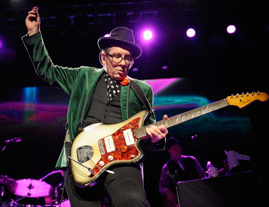 Elvis Costello