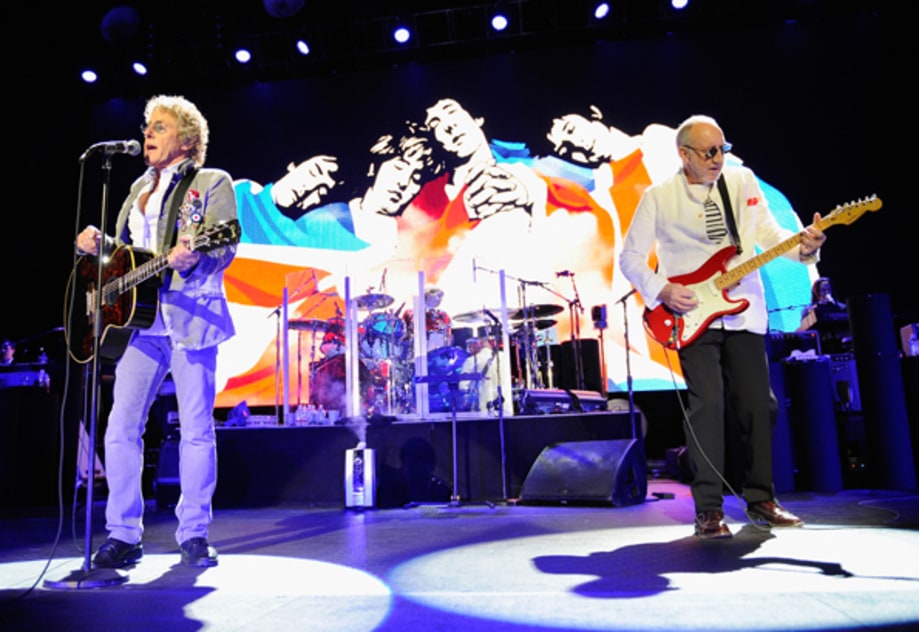 The Who