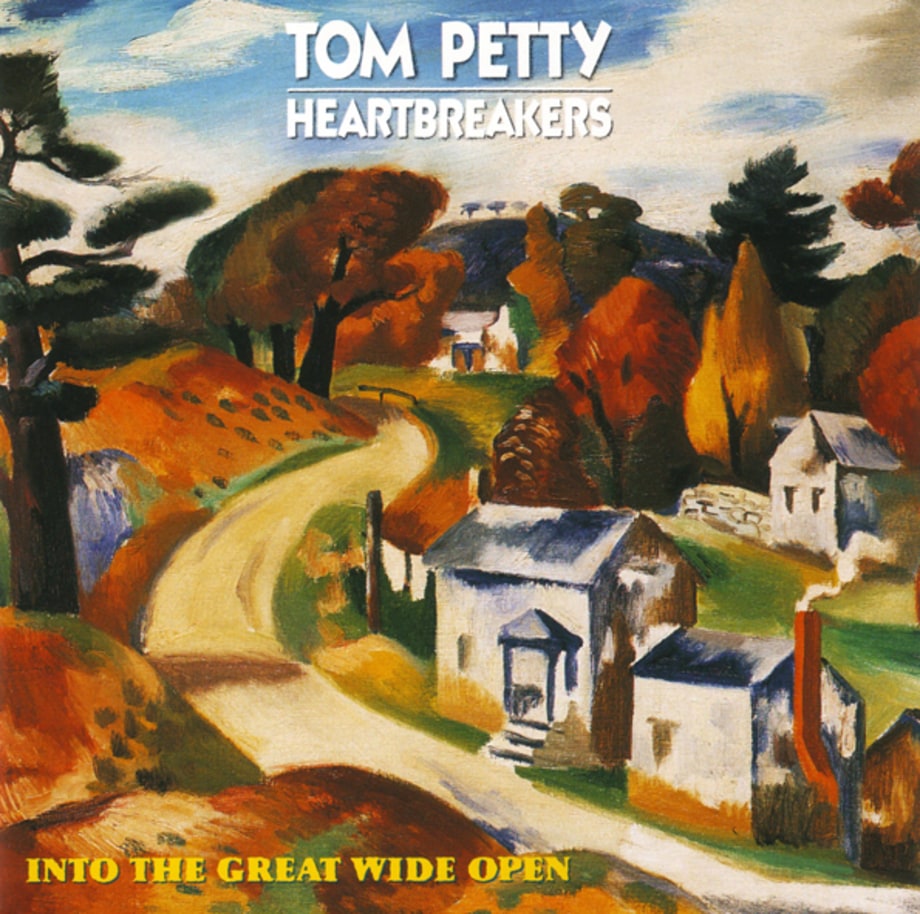 8. 'Into the Great Wide Open'