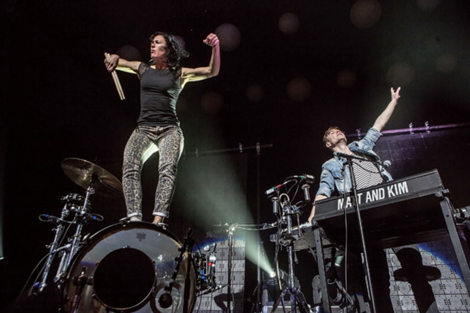 Matt & Kim