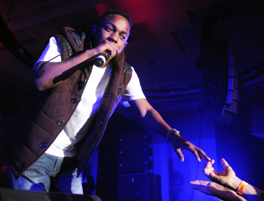 Kendrick Lamar