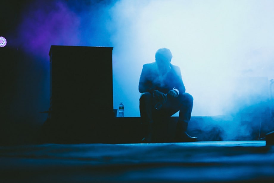 Ben in Shadows