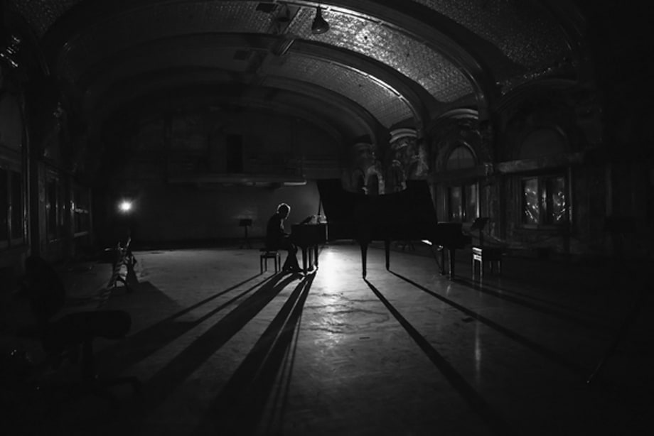 Alone in Melbourne
