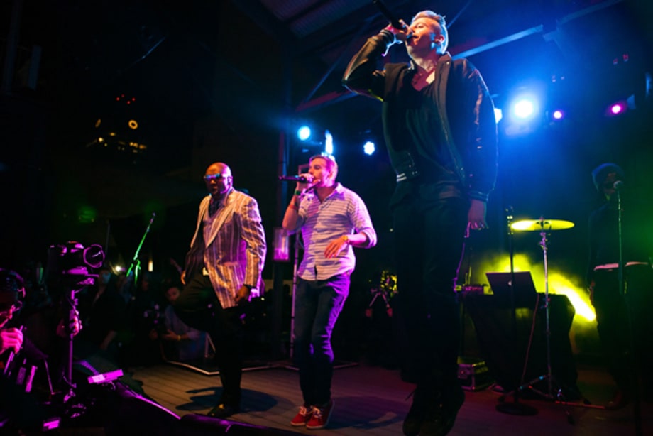 Macklemore and Ryan Lewis