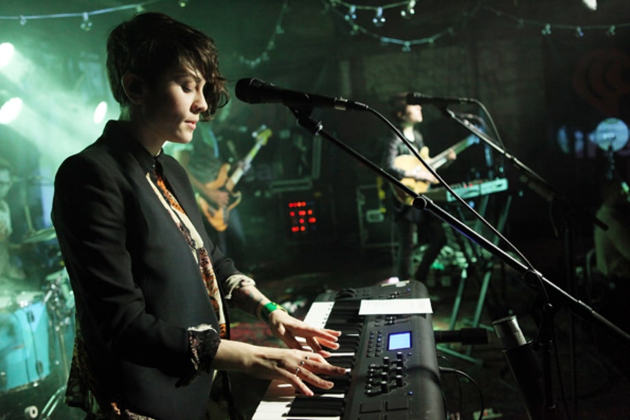 Tegan and Sara