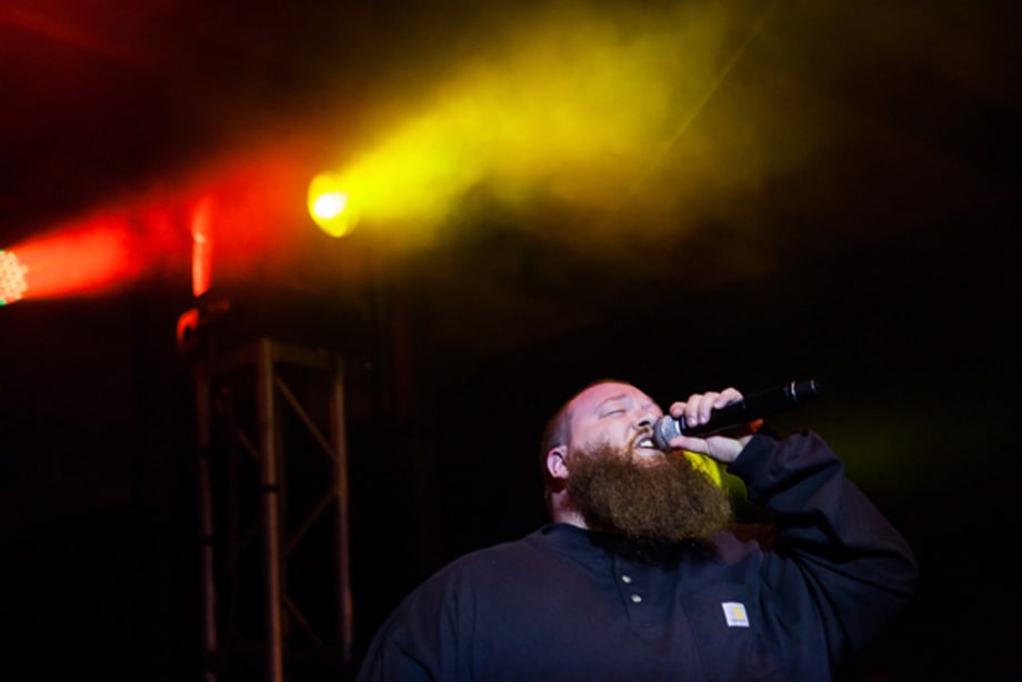 Action Bronson