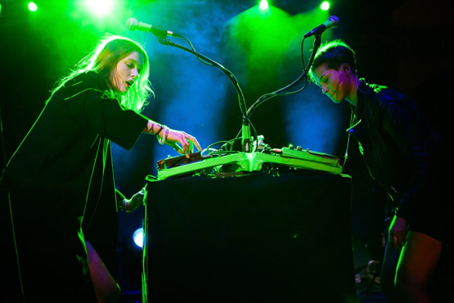 Icona Pop