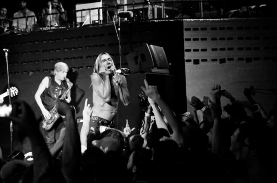 Iggy and the Stooges
