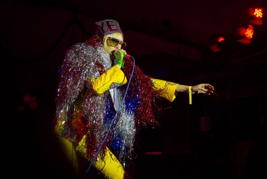 Yeah Yeah Yeahs