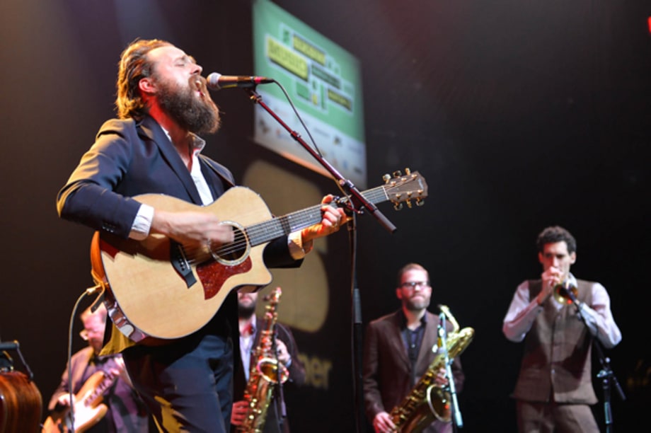 Iron and Wine