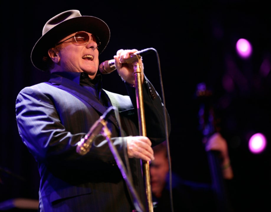 Van Morrison