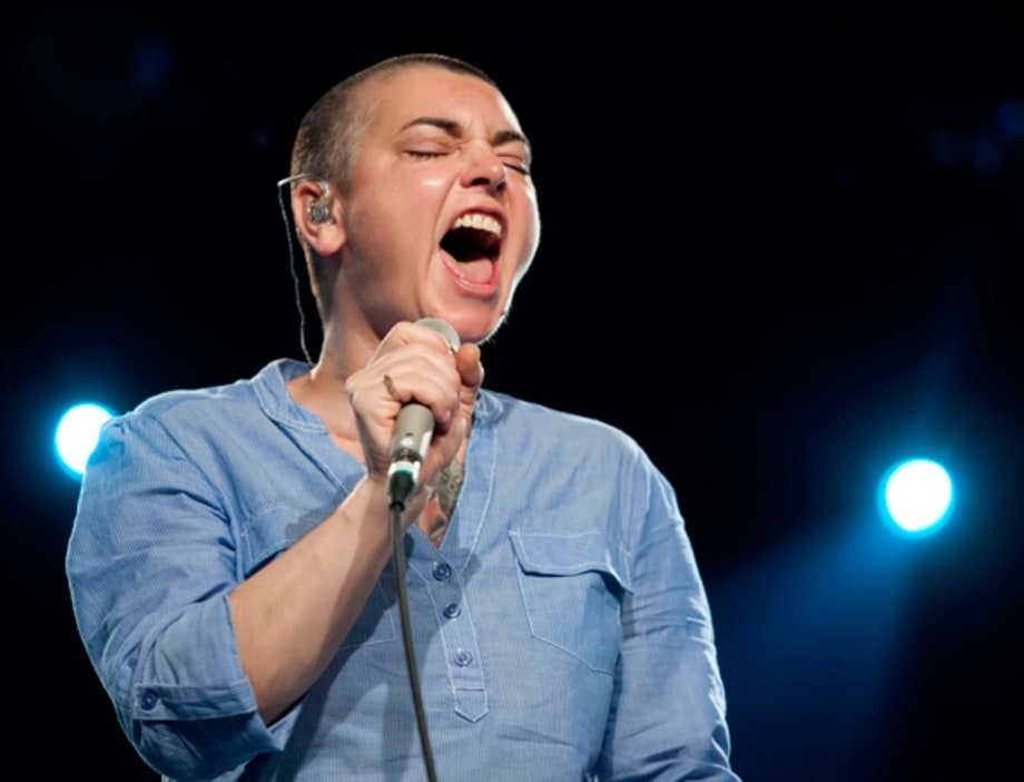 Sinead O'Connor