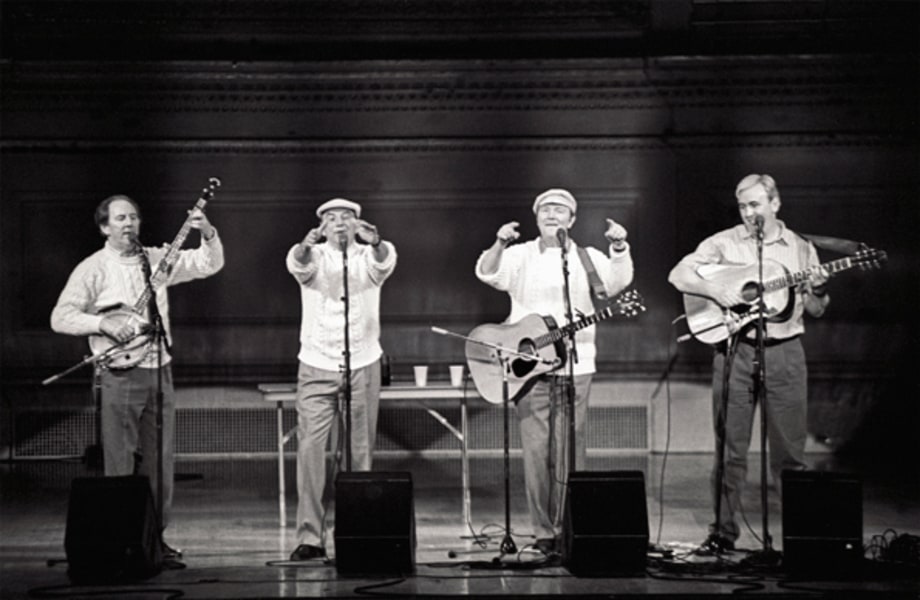 The Clancy Brothers