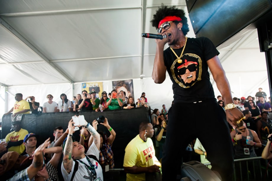 Trinidad James