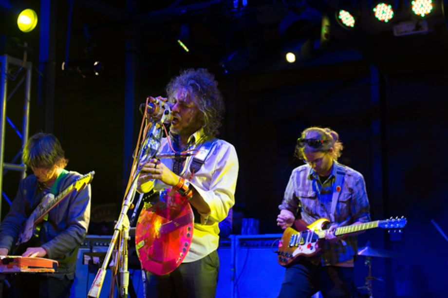 The Flaming Lips