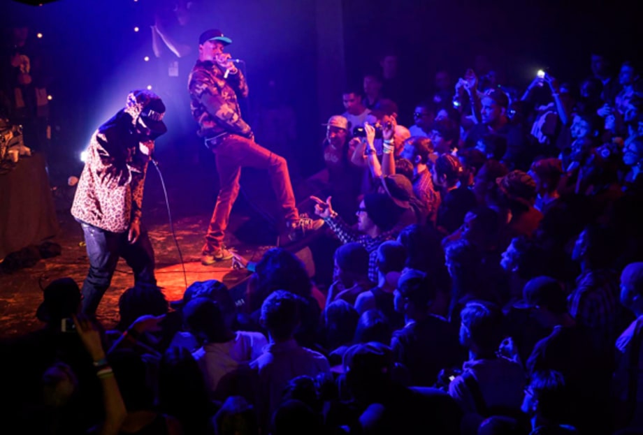 The Underachievers