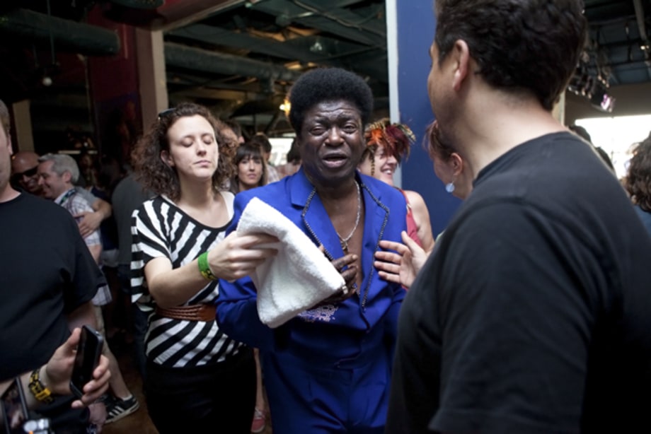 Charles Bradley