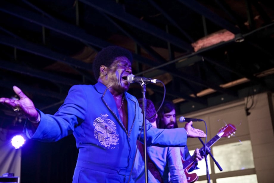 Charles Bradley