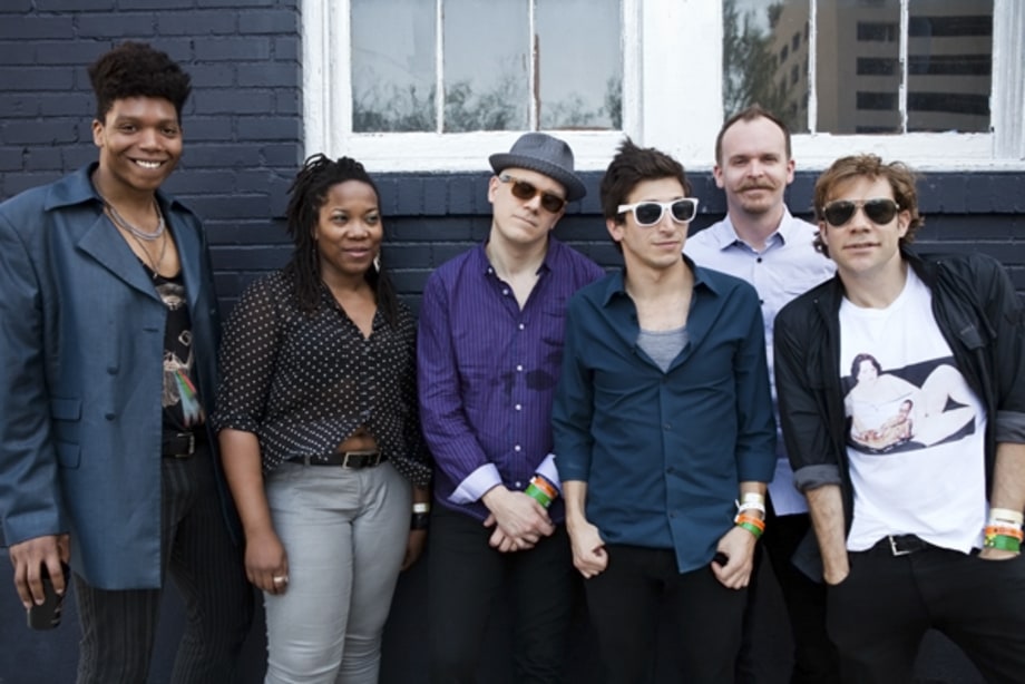 JC Brooks and the Uptown Sound
