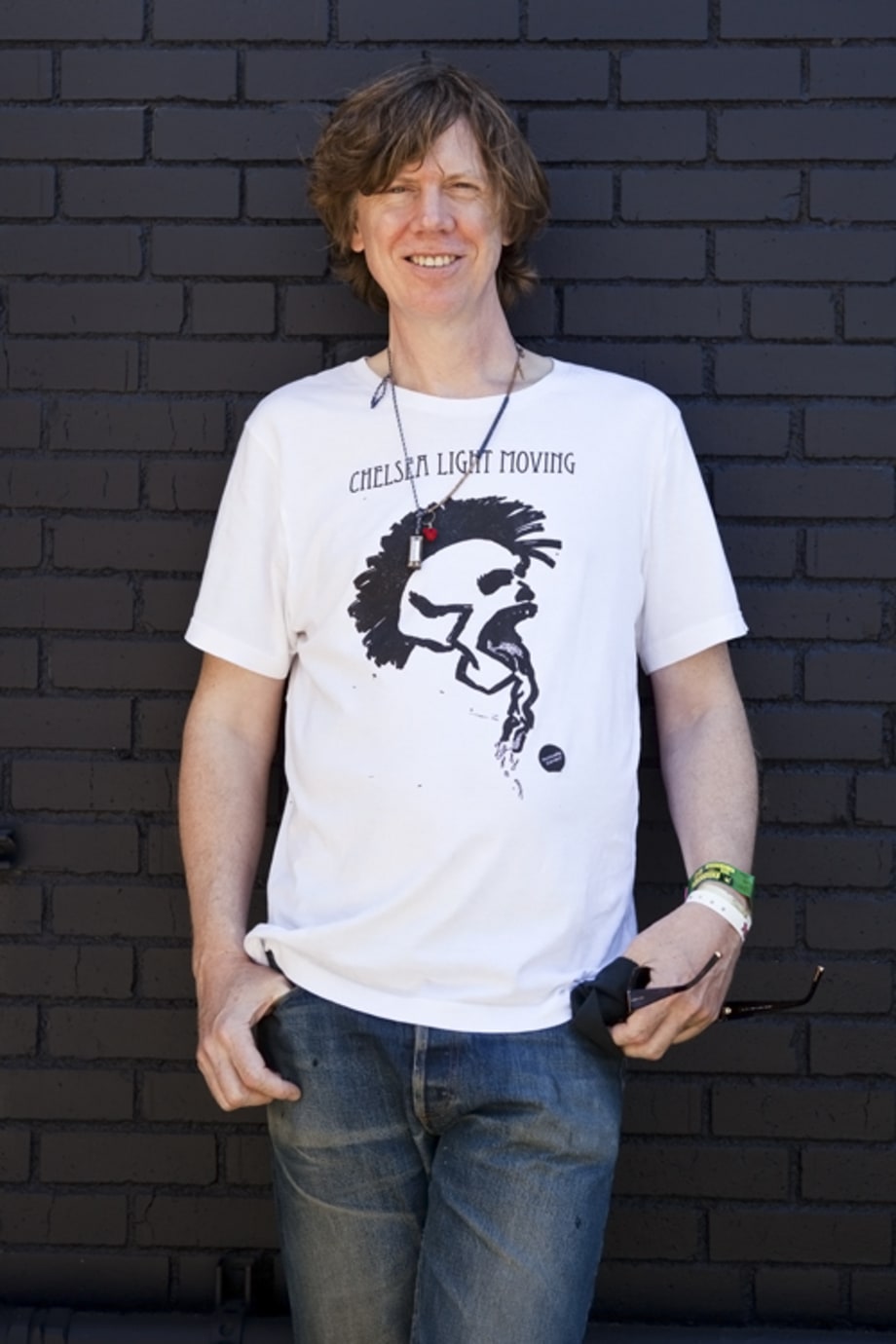 Thurston Moore