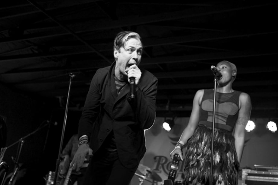 Fitz and the Tantrums