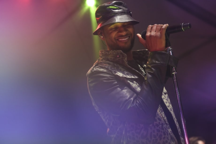 Usher