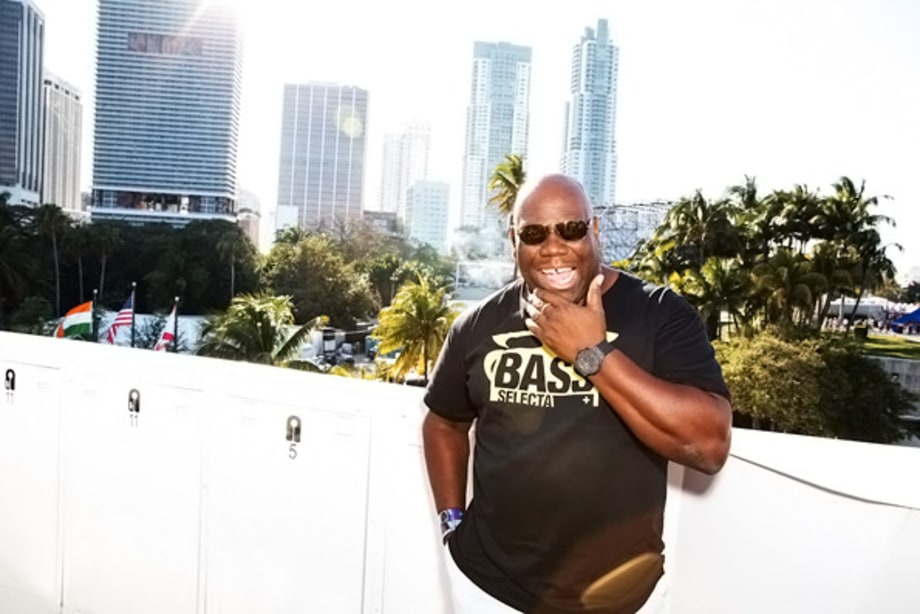Carl Cox