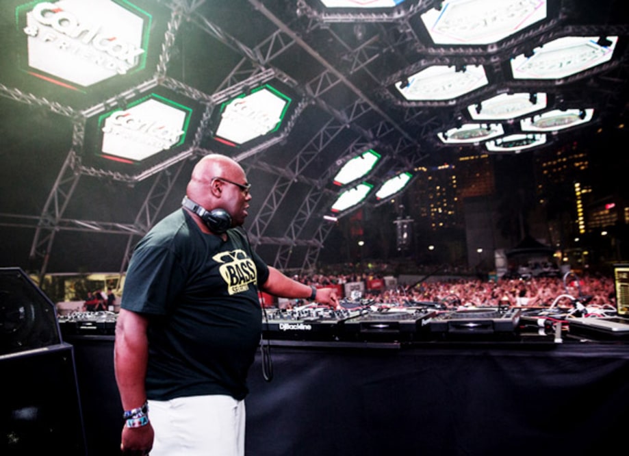 Carl Cox