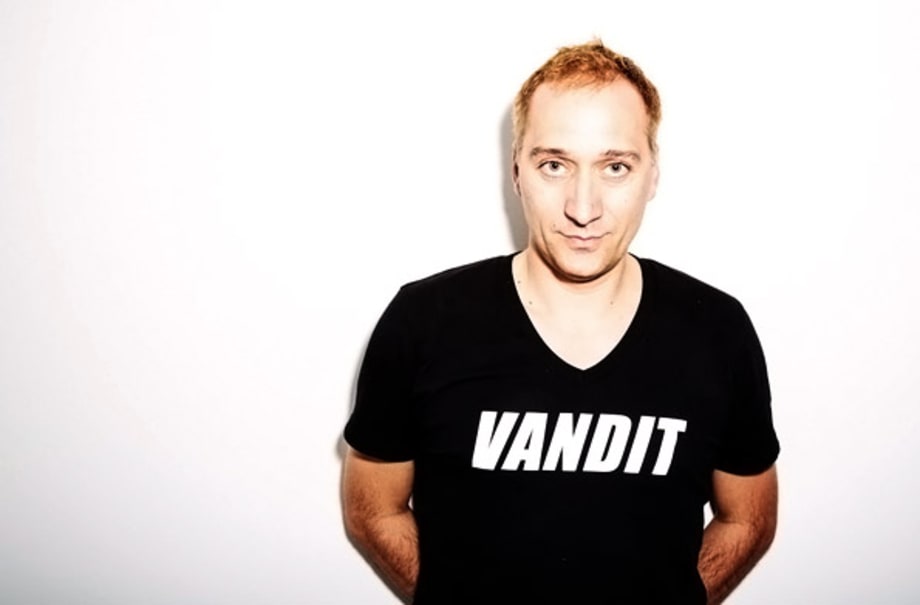 Paul Van Dyk