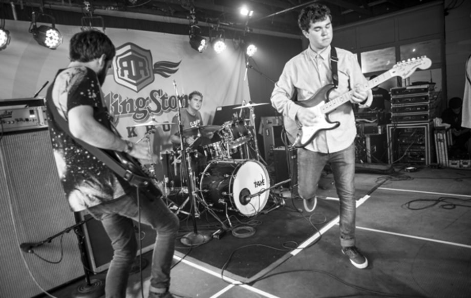 Surfer Blood