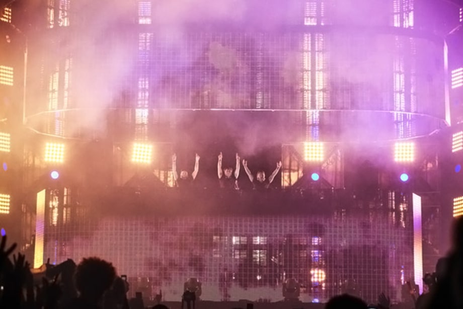 Swedish House Mafia