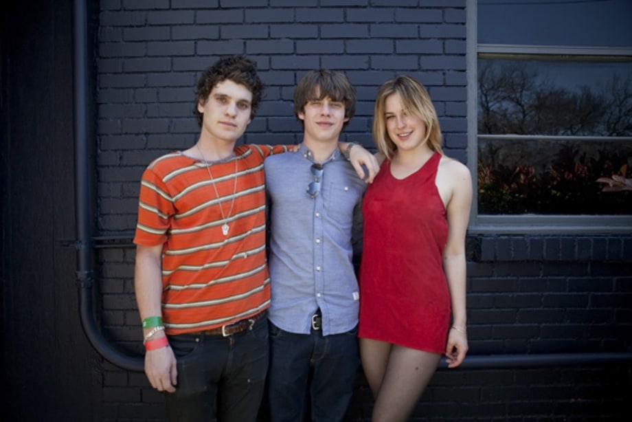 Gus + Jake + Scout