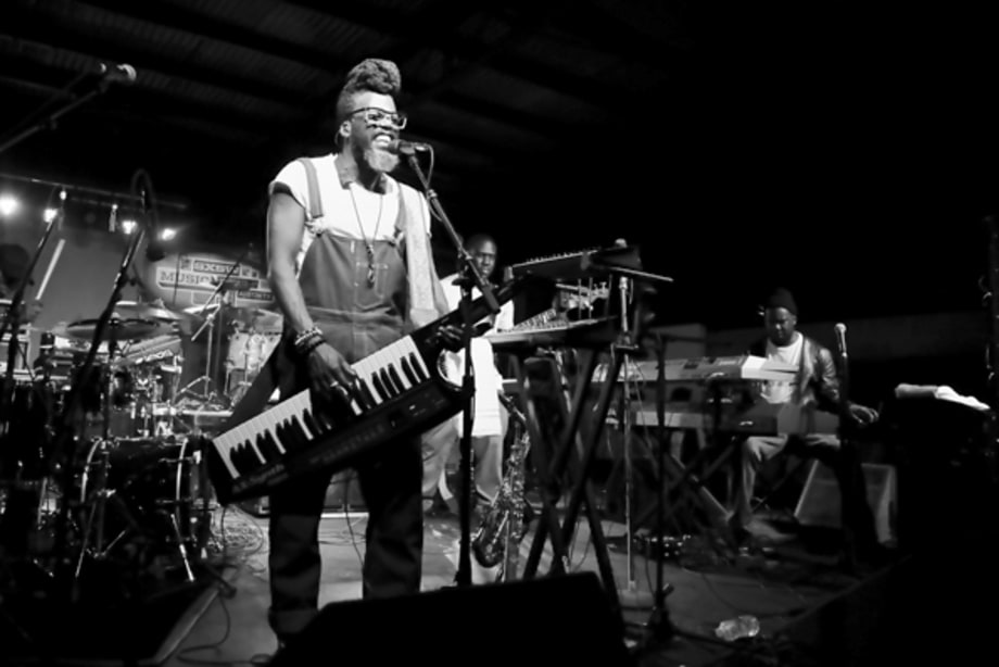 The Robert Glasper Experiment