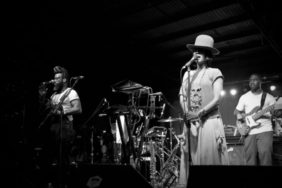 Erykah Badu