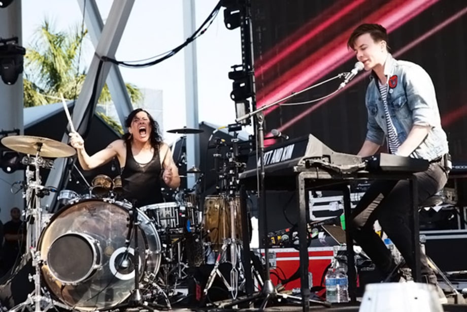 Matt and Kim