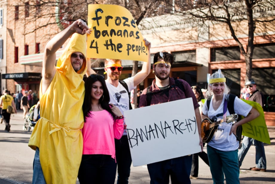 Bananarchy