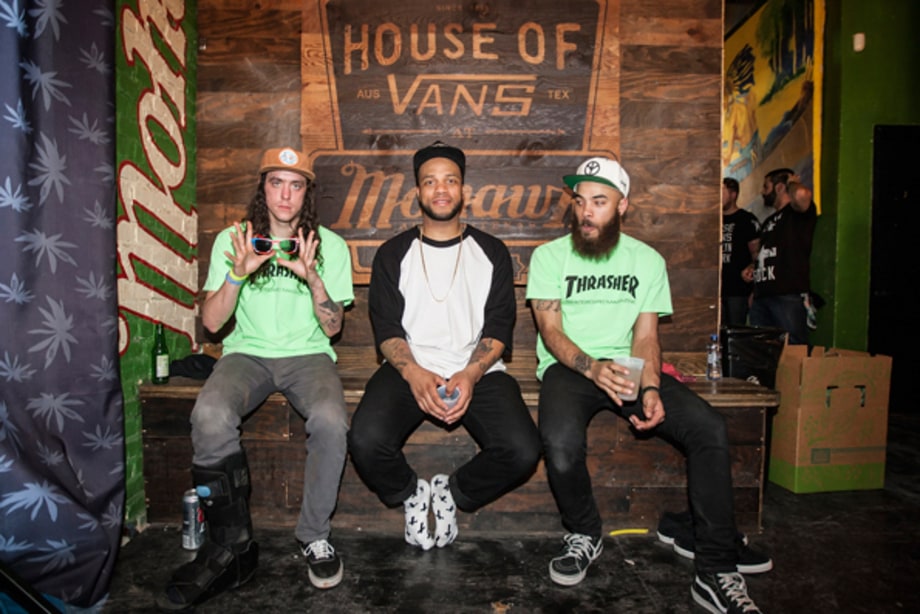Trash Talk