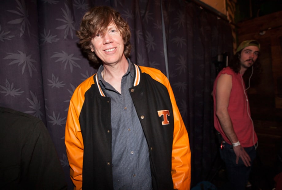 Thurston Moore