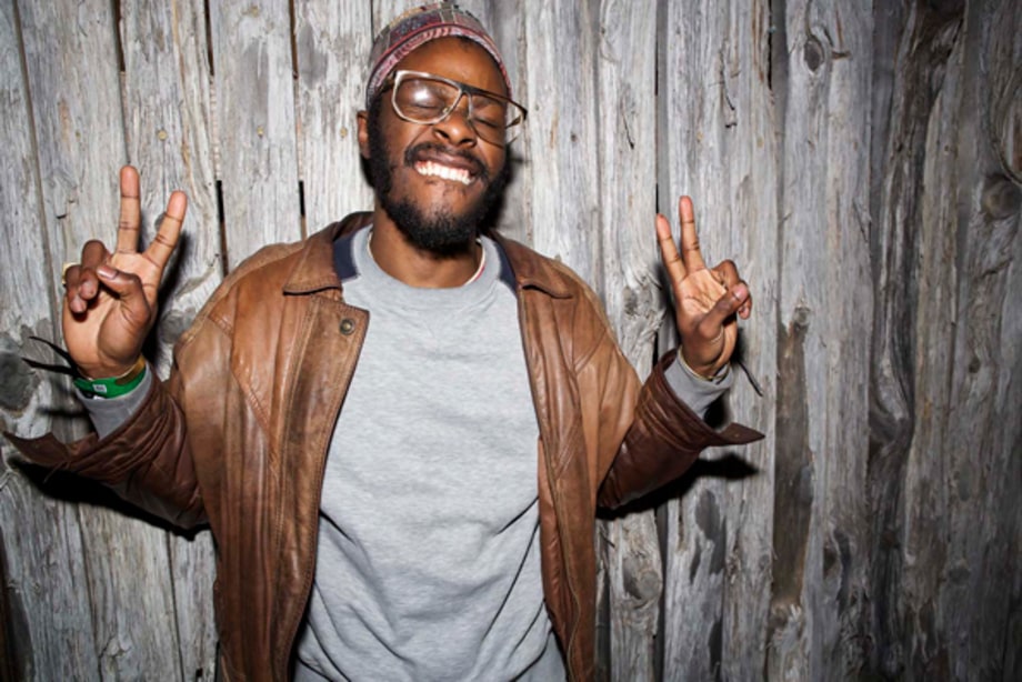 Jesse Boykins