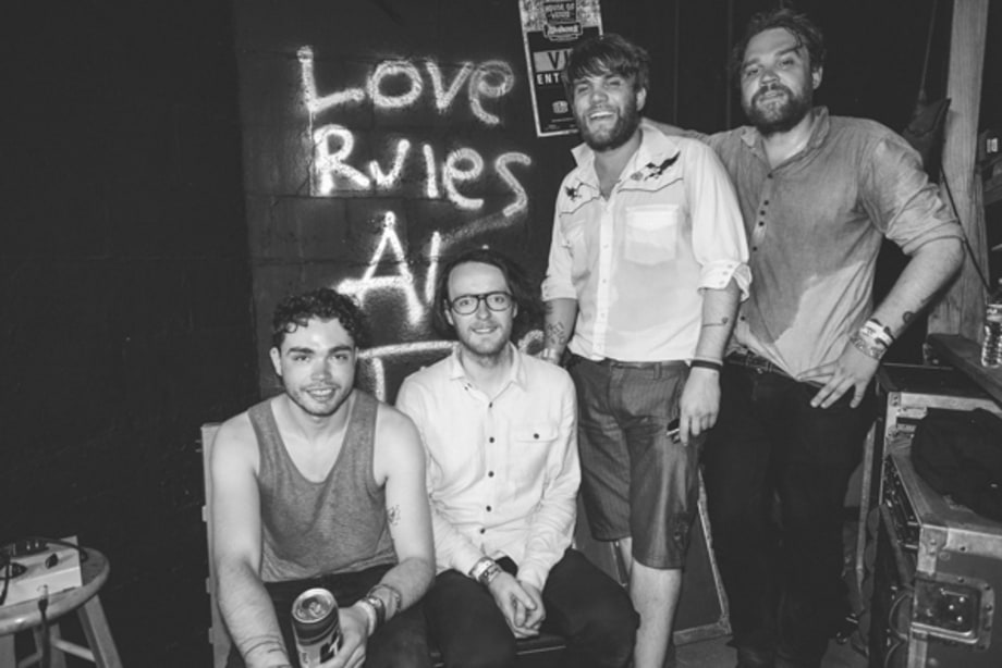 Frightened Rabbit