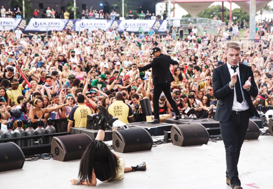 Major Lazer