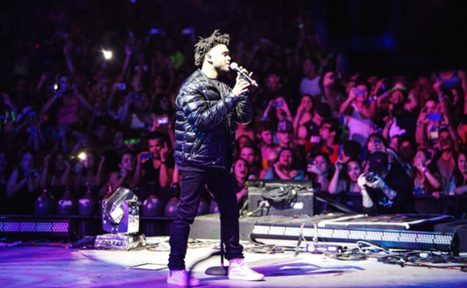The Weeknd