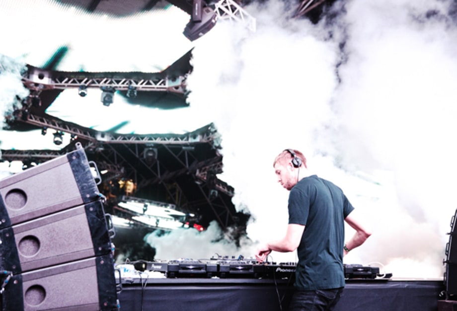 Calvin Harris