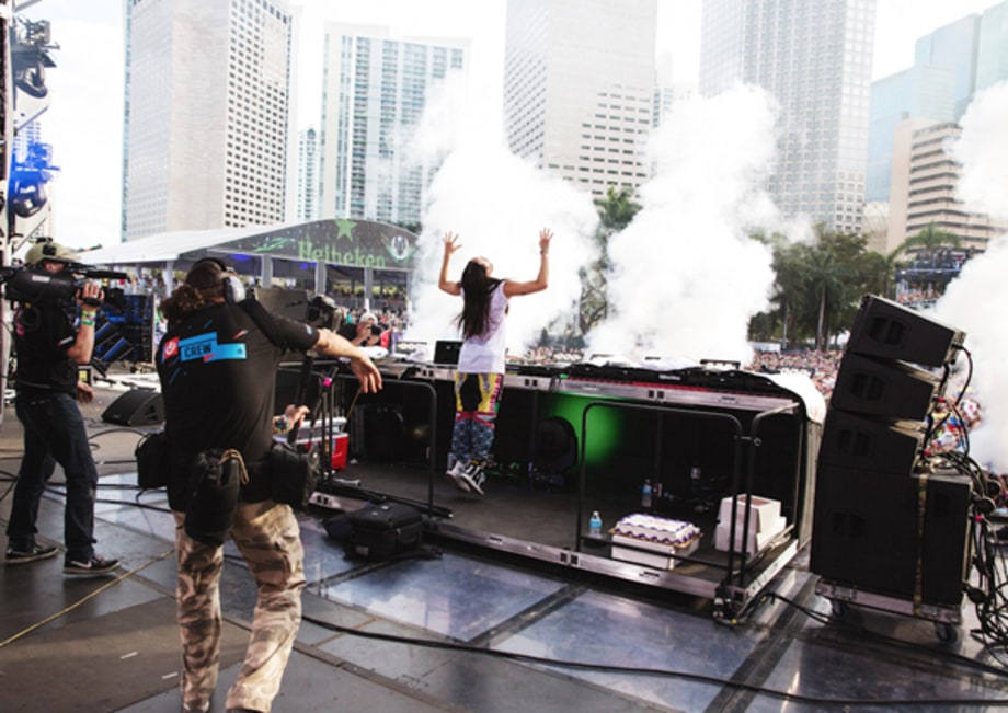 Steve Aoki