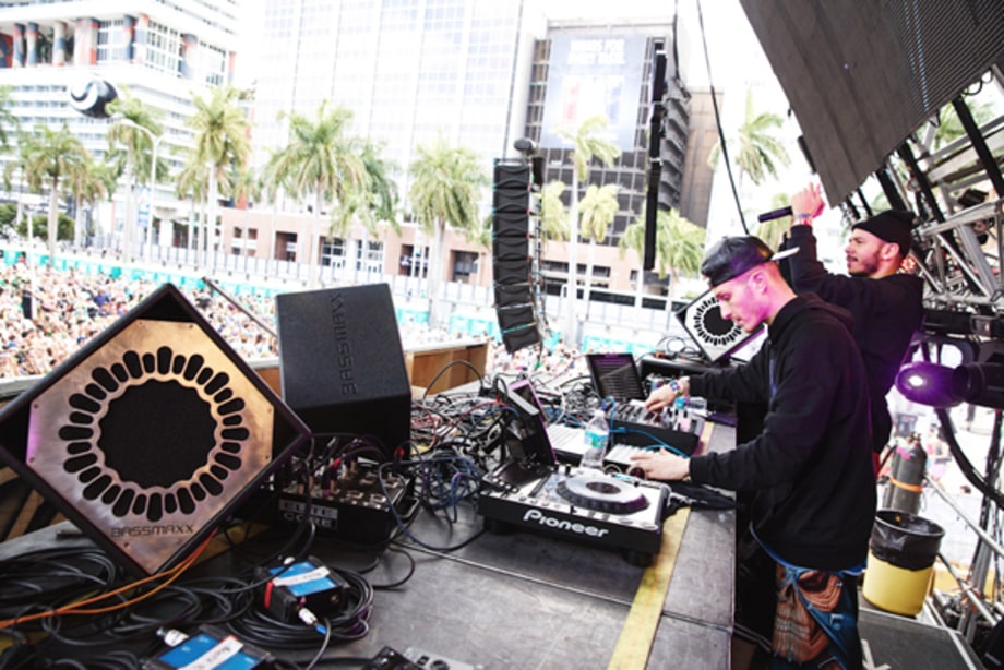 Flosstradamus