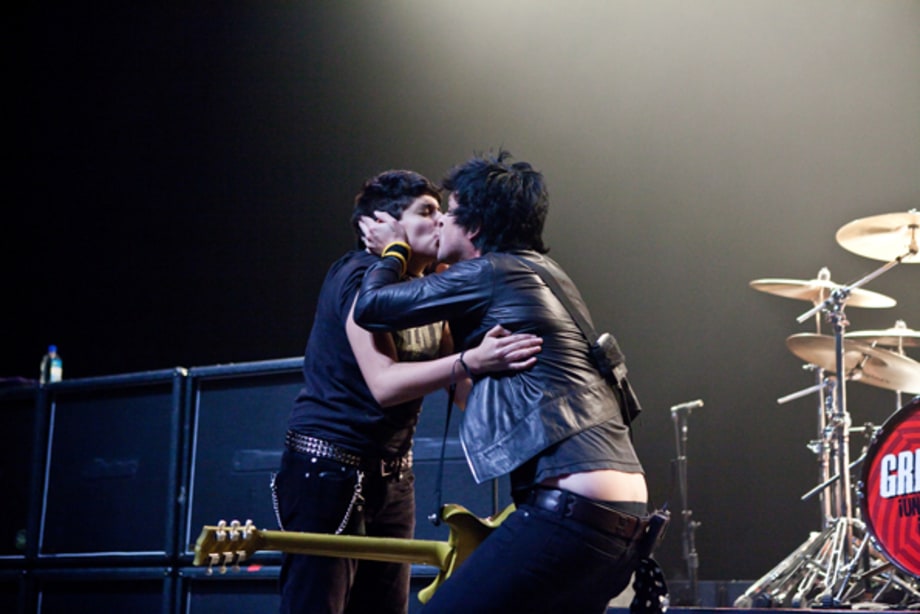 Punk Rock Kisses