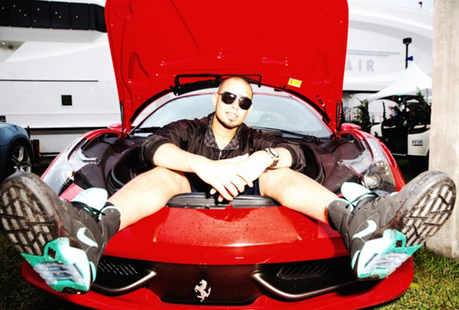 Afrojack