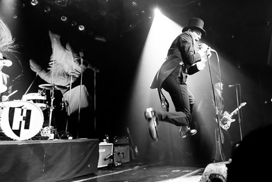 The Hives