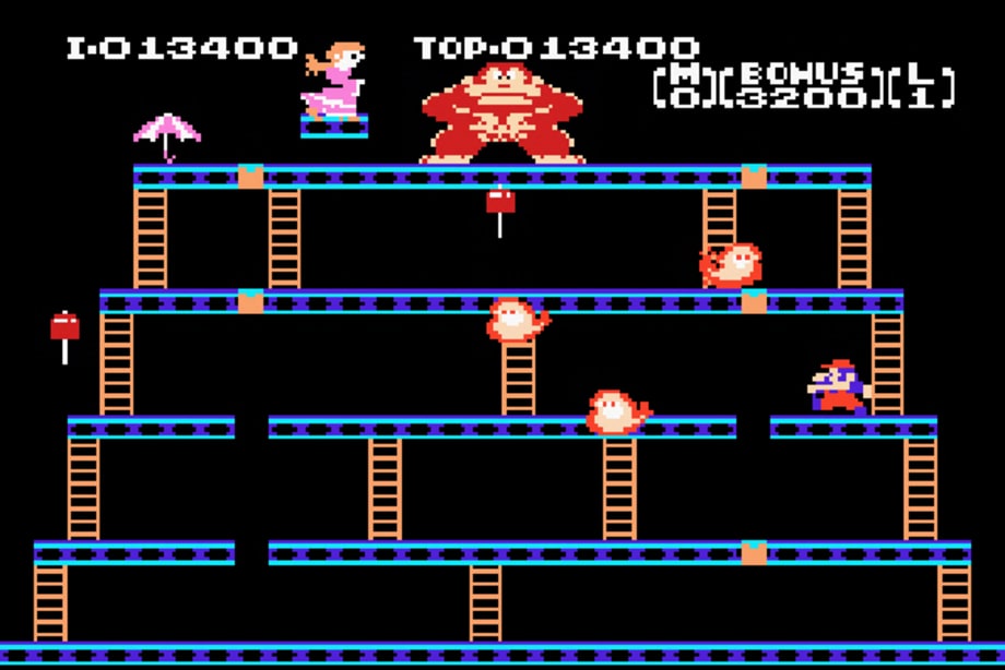 Donkey Kong