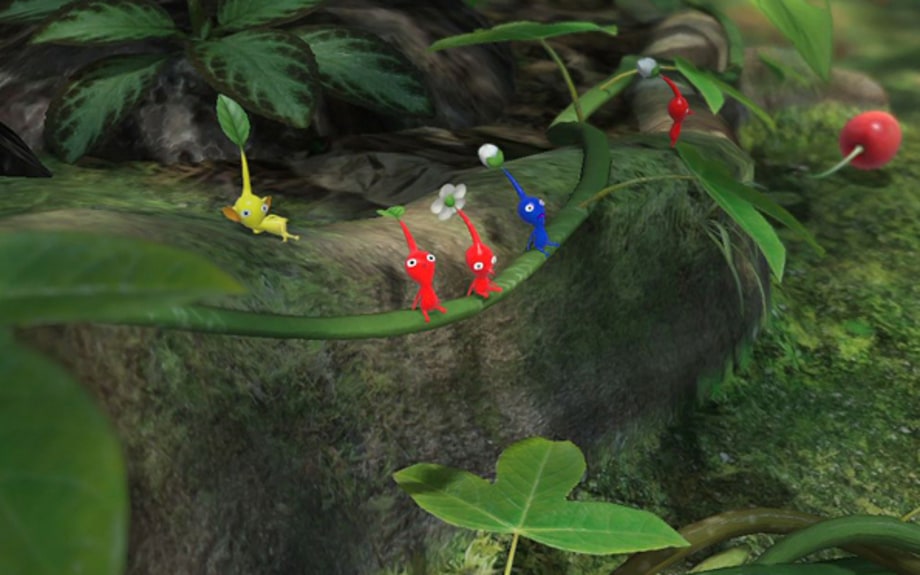 Pikmin 3